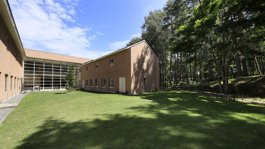 Exterior 3, OSHUKUONSEN YUTORELOSHIZUKUISHI, Shizukuishi