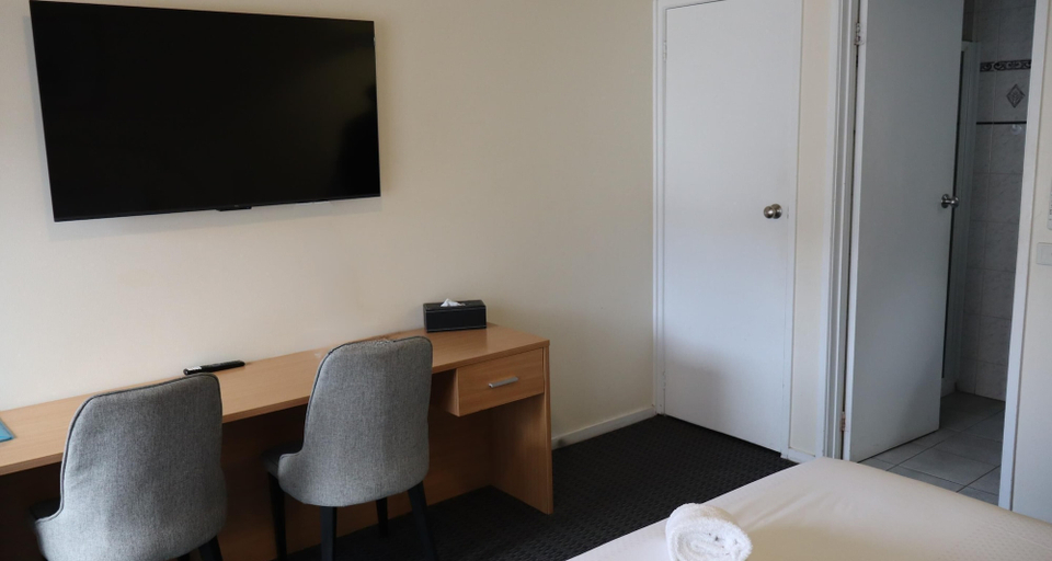 Bedroom 3, Best Western Governor Gipps Motor Inn, Latrobe - Traralgon