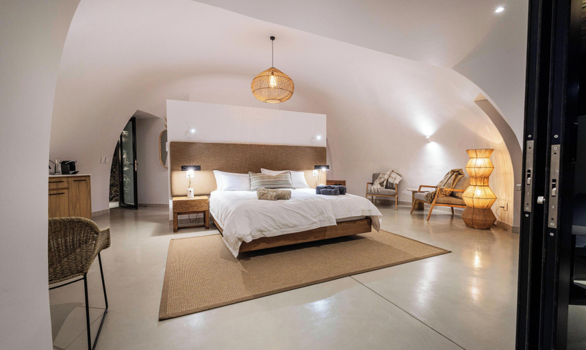 Bedroom 4, Rostock Ritz Desert Lodge, Windhoek Rural