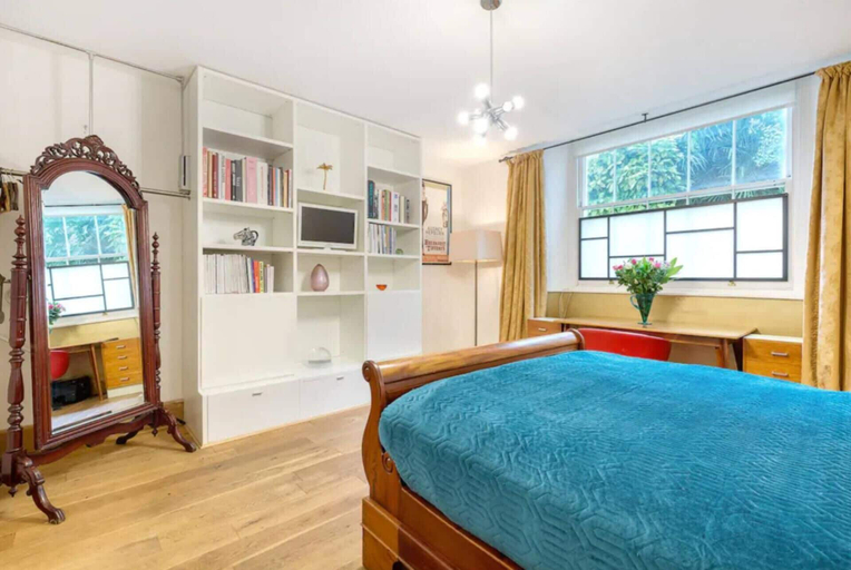 Room 2, Notting Hill 3-bed Apartment, Sleeps 6 With Wifi, London