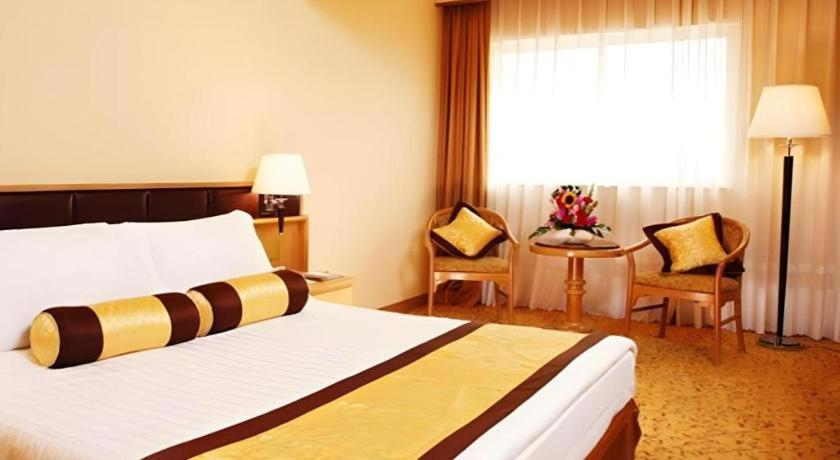 Bedroom 4, Guangxin Hotel Shenzhen, Shenzhen