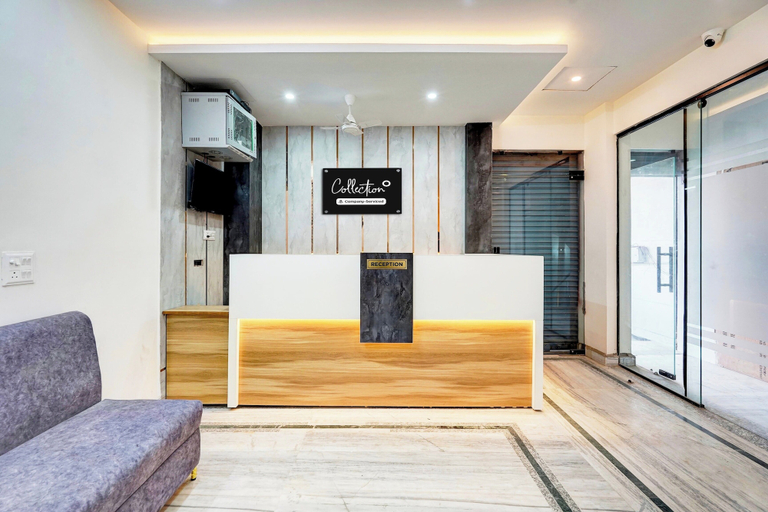 Lobby 5, Super Collection O Surajpur Chowk, Gautam Buddha Nagar