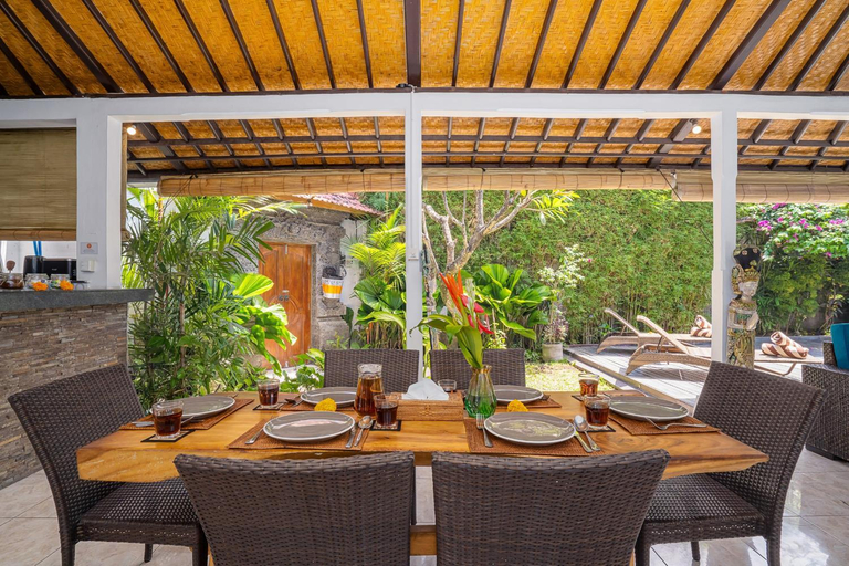 Food & Drinks 5, Villa Shanti, Badung