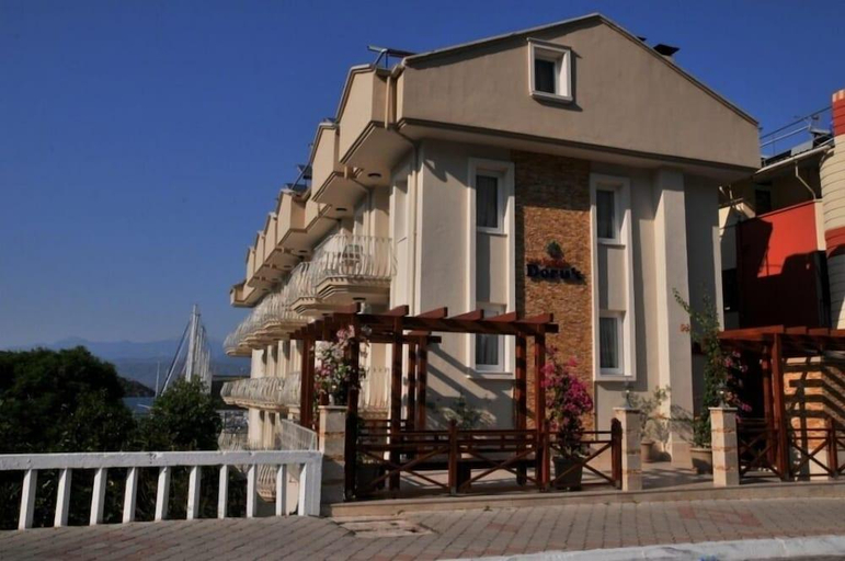 Exterior & Views 1, Hotel Doruk, Fethiye