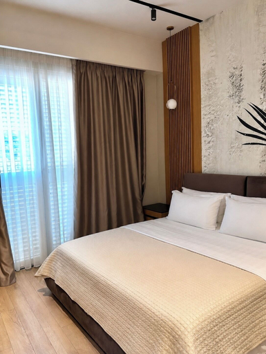 Bedroom 2, Lord Hotel & Restaurant at AutoStation, Tiranës