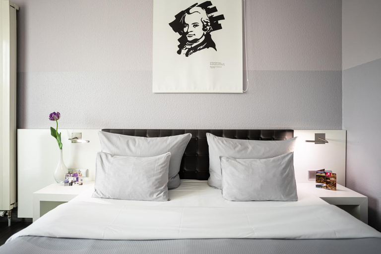 Bedroom 3, elaya hotel wolfenbuettel, Trademark Collection by Wyndham, Wolfenbüttel