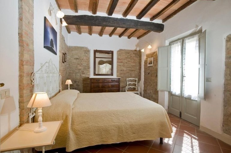Room 2, Podere San Giuseppe, Siena