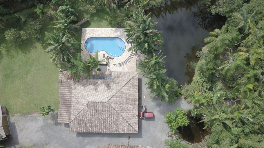 Exterior, Casa Luxo Lagoa Piscina Jacuzzi Praia, São Francisco do Sul