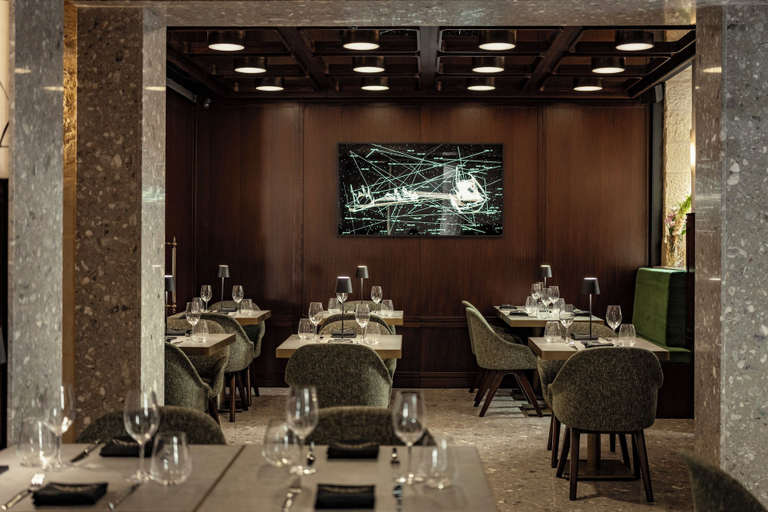 Dining 5, Romègas Hotel
