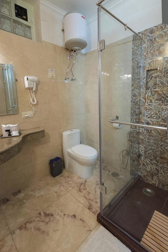 Bathroom, Prakash Kutir B&B, Delhi