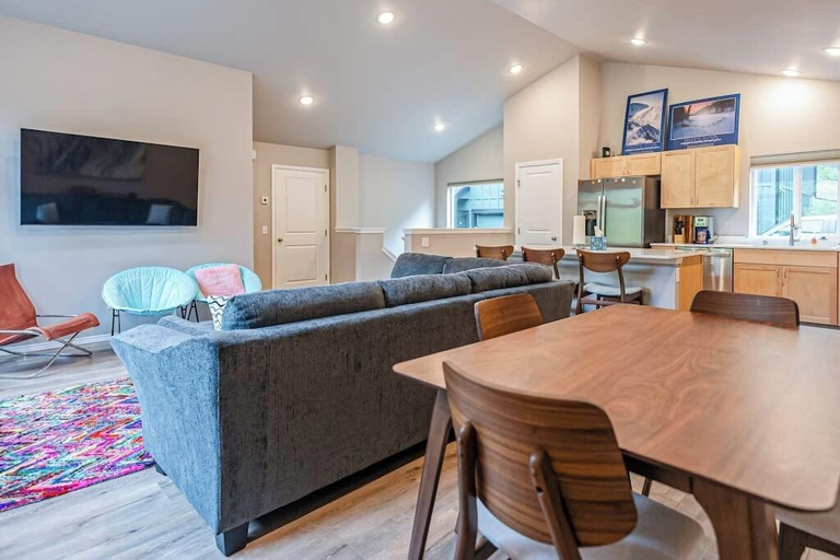 Interior 4, Full Duplex Staging Ground for Large Family Groups, Anchorage