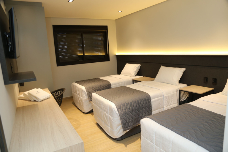 Room 5, Maranto Hotel, Porto União