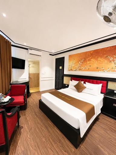Bedroom 2, Hotel Viet My, Từ Liêm