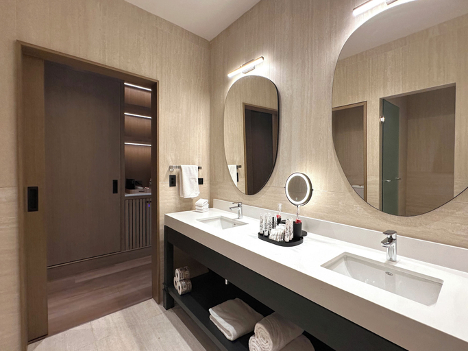 Bathroom 4, Antaris Cintermex, Monterrey