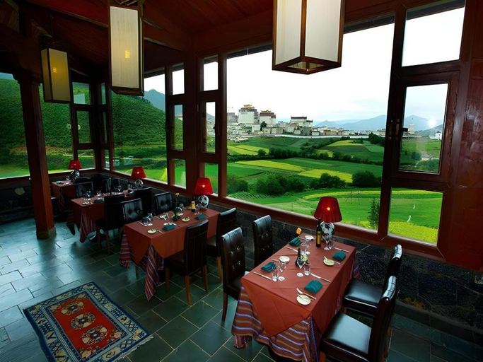 Food & Drinks 5, Songtsam Shangri-La Village, Dêqên Tibetan