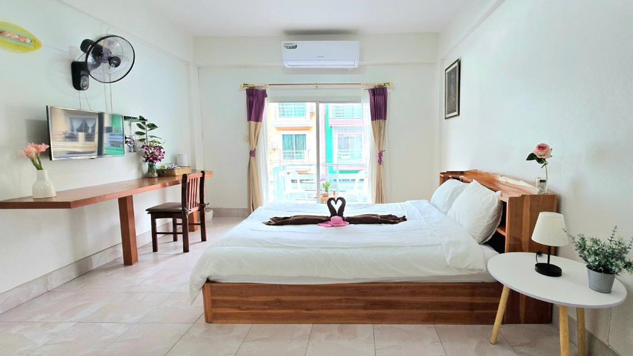Bedroom 2, You And Me Guesthouse, Cha-Am
