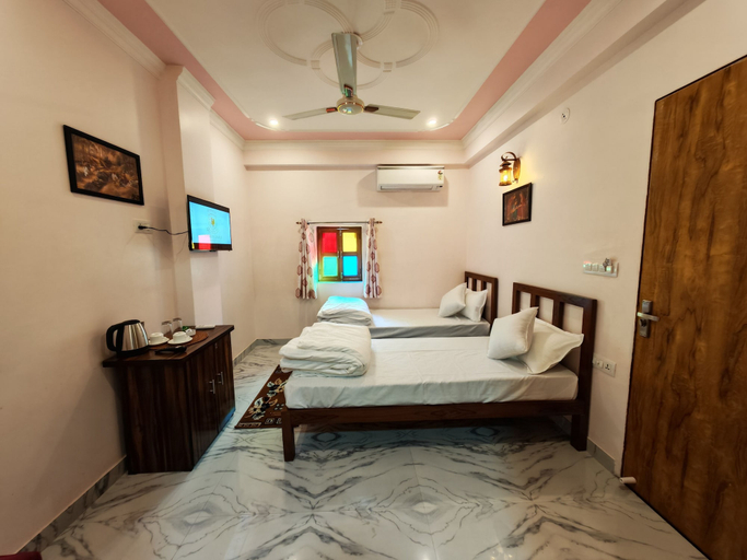 Room 5, Toshina Haveli, Jaipur