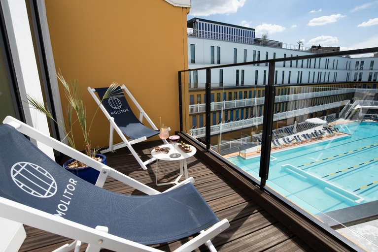 Sport & Beauty 2, Molitor Hotel & Spa Paris - MGallery Collection, Hauts-de-Seine