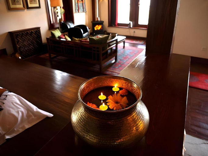 Bedroom 2, Songtsam Shangri-La Village, Dêqên Tibetan