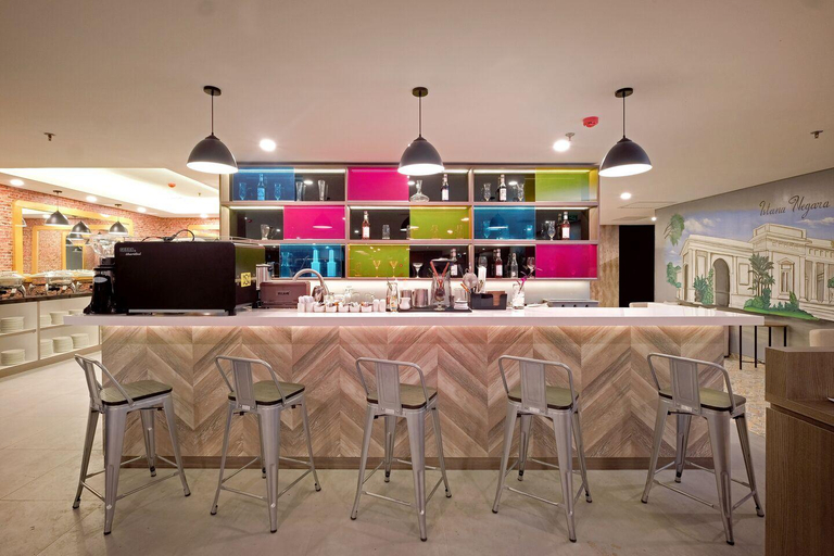 Food & Drinks 5, Azana Style Hotel Bandara Jakarta, Tangerang