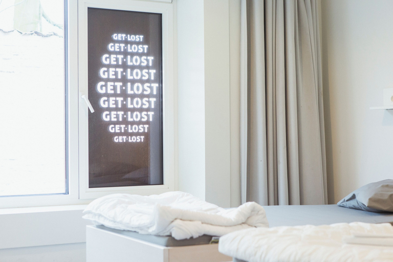 Bedroom 3, Snuffel Hostel, West-Vlaanderen