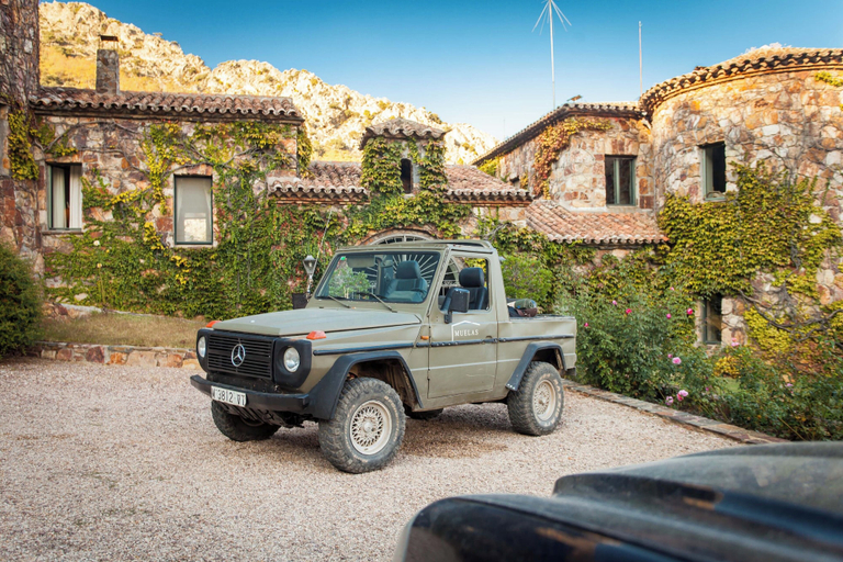 Property grounds, Finca Muelas Toledo, Toledo