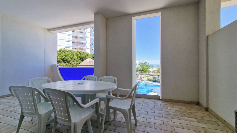 Primary image, Peaceful Flat Next to the Beach With Balcony, Venezia
