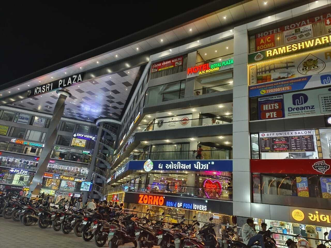 Miscellaneous, Hotel Royal Plaza, Surat