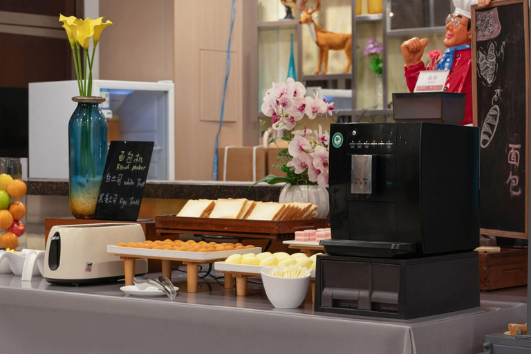 Food & Drinks 5, Ramada Plaza Shenzhen North, Shenzhen