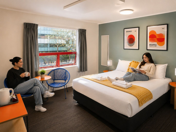 Bedroom 4, United Auckland, Waitakere