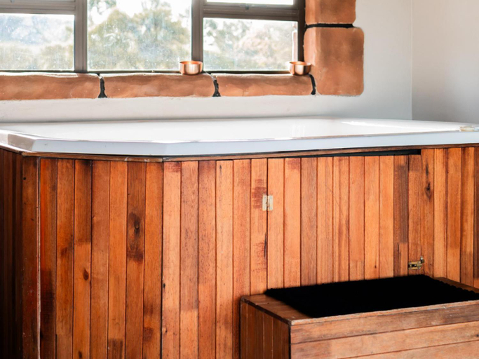 Bathroom, Sambane Game Lodge, Waterberg