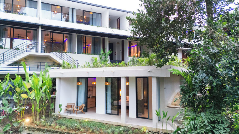 Exterior, Lula Boutique by The Studios Ubud, Gianyar