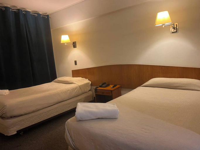 Room 2, Hotel Casa Paraíso Republica, Santiago