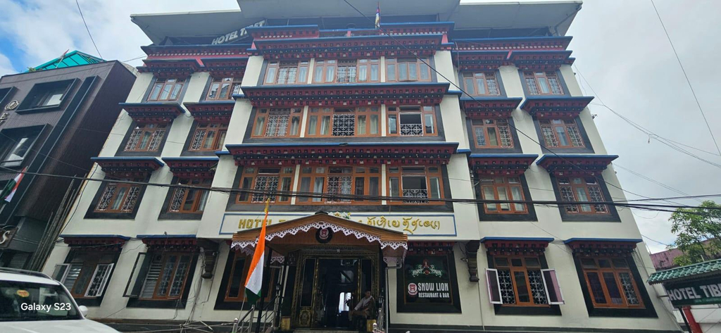 Others 2, Hotel Tibet, Gangtok, East Sikkim