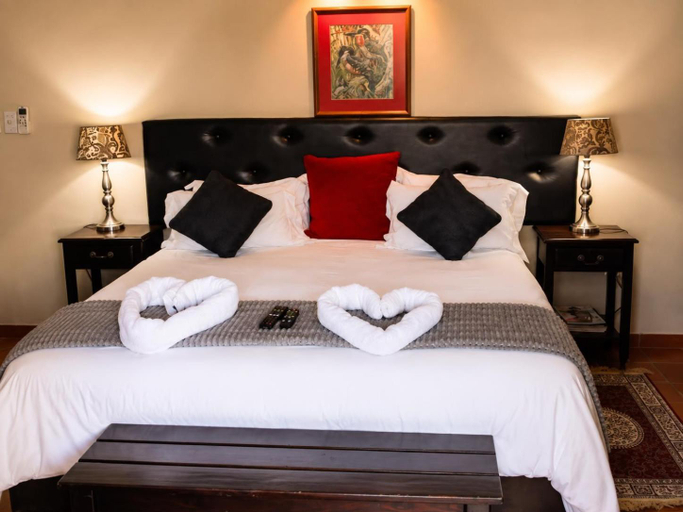 Bedroom 4, Ndumu Safari Resorts, Umkhanyakude