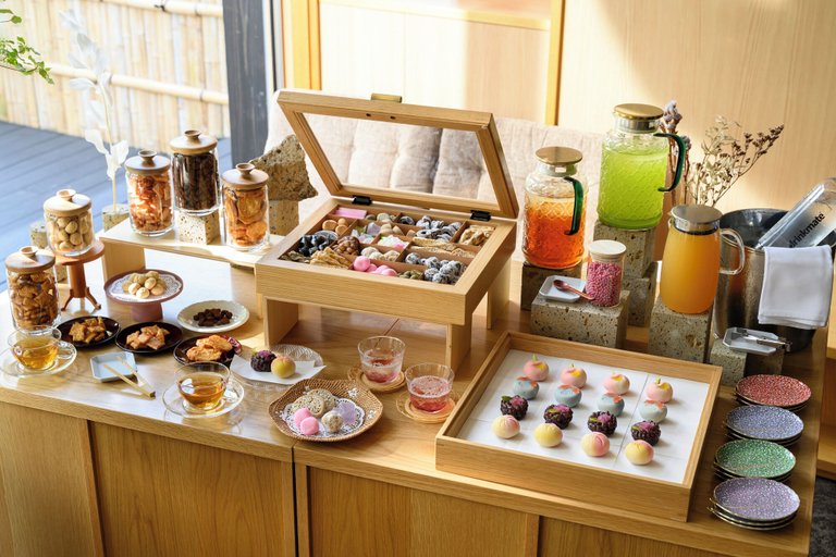 Food & Drinks 4, Hoshino Resorts KAI Akiu, Sendai