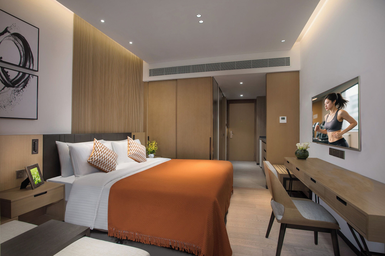 Room 4, Jowe International Apartment DG, Dongguan