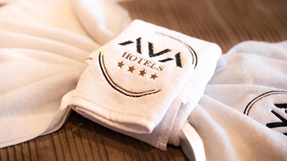 Bathroom amenities, Ava Hotel Prishtina, Lipljan