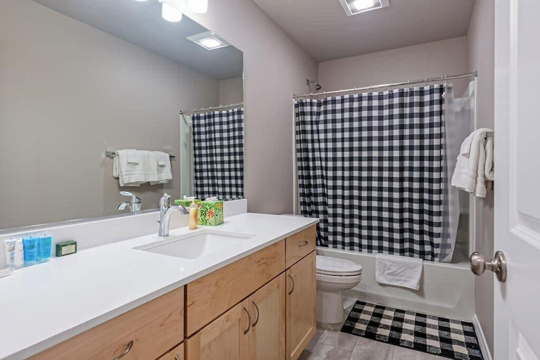 Interior 2, Full Duplex Staging Ground for Large Family Groups, Anchorage