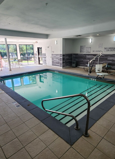 Sport & Beauty, Courtyard by Marriott Norman, Cleveland