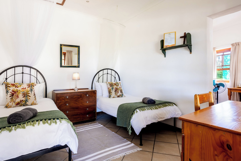 Room 5, Goedgedacht Farm, West Coast