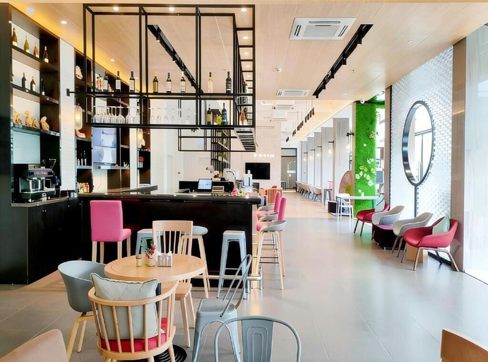Dining, Campanile Hotel Shenzhen World Expo, Shenzhen