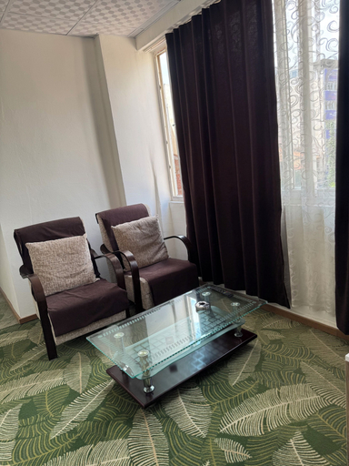 Others, Öz tralles otel, Merkez