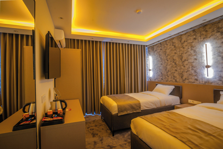 Bedroom 3, Huzur Apart Hotel Sultanahmet, Fatih