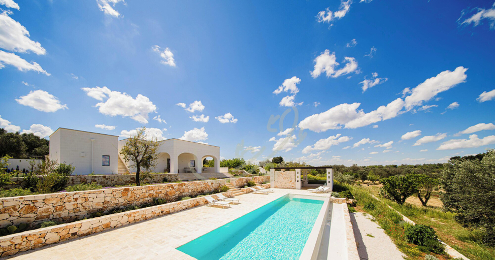 Pool 3, TD Villa Antonia - Hidden Citrus Retreat, Brindisi