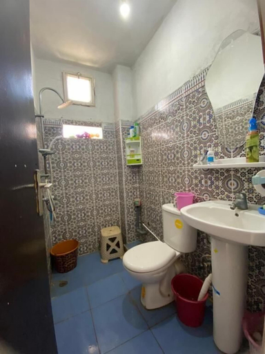 Bathroom 5, Maison Ayir Reposante à 5km de Oualidia, Safi
