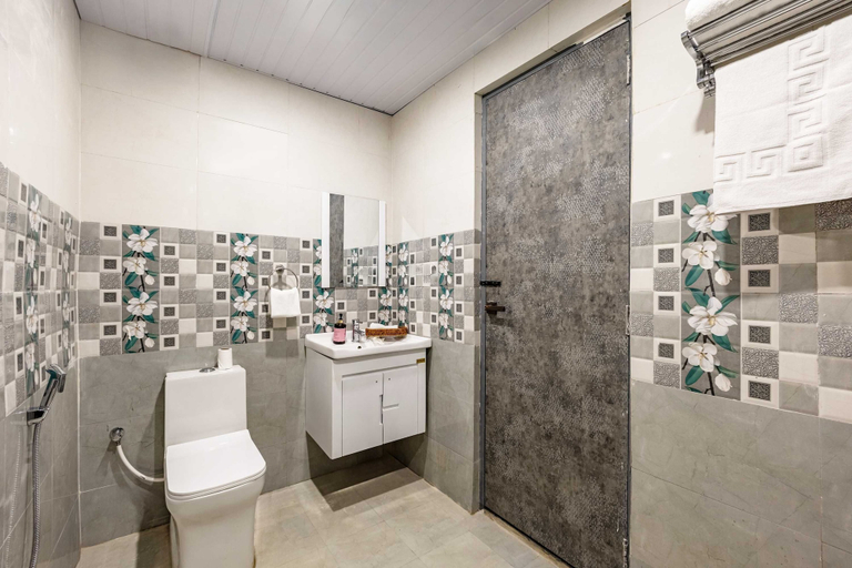 Room 5, Comfy 2bhk at Lakecity Apartments by Viraalay, Udaipur