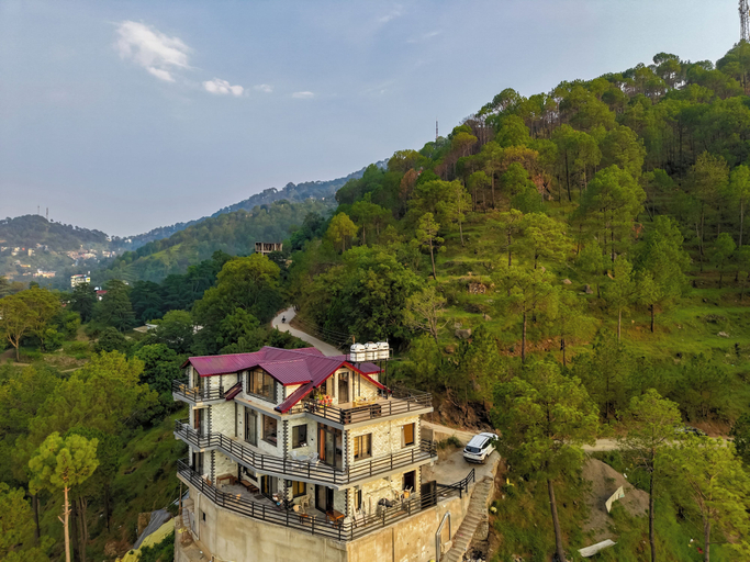 Exterior 2, ELIVAAS Kosh Villa Glenhaven 3BHK Villa, Solan