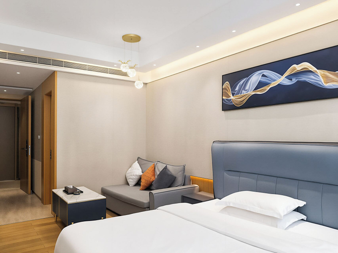 Room 3, Guangzhou Huanzhi Meiju Hotel, Guangzhou