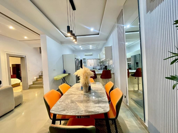 Dining 3, Wii Apartments and Suites, IbadanNorth